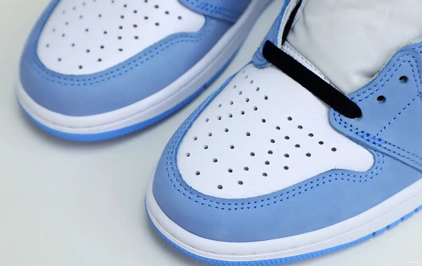 OG HIGH JORDAN 'UNIVERSITY 1 AIR RETRO 0503